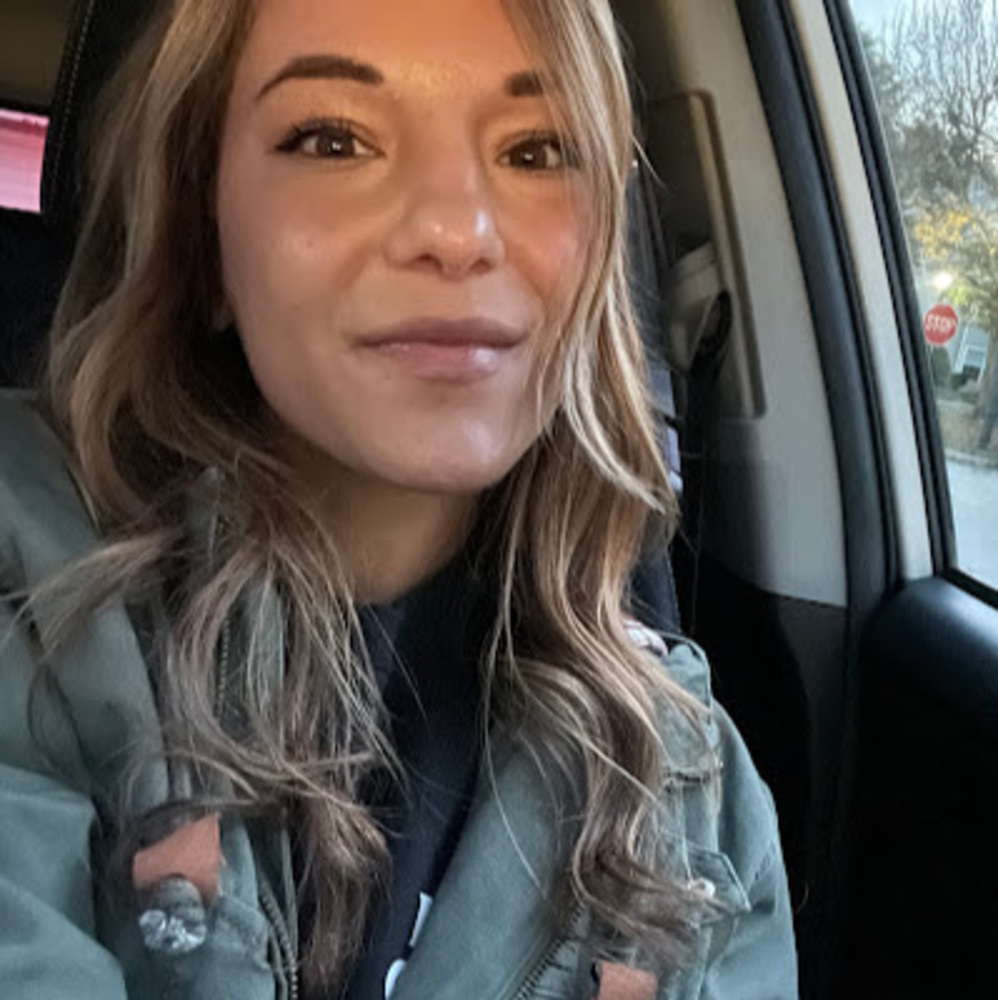 Meet your Posher, Tricia